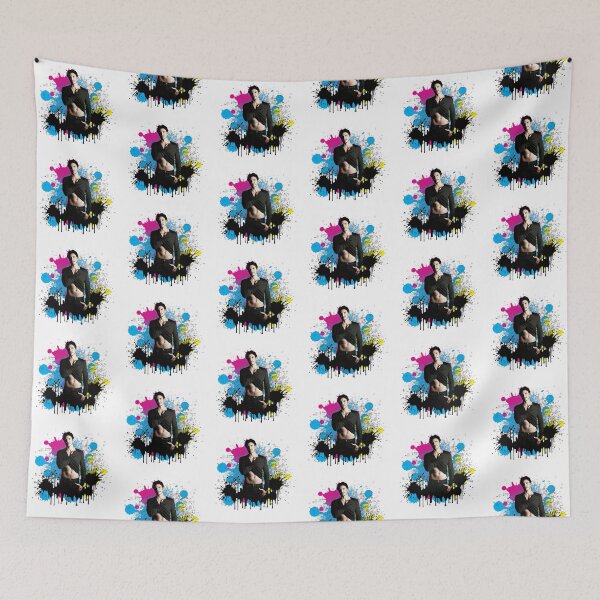 Item preview, Pedro Pascal Paint Splatter designed and sold by honeybee100.