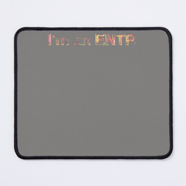 Item preview, I'M-AN-ENTP-PERSONALITY designed and sold by TheaJeremiassen.