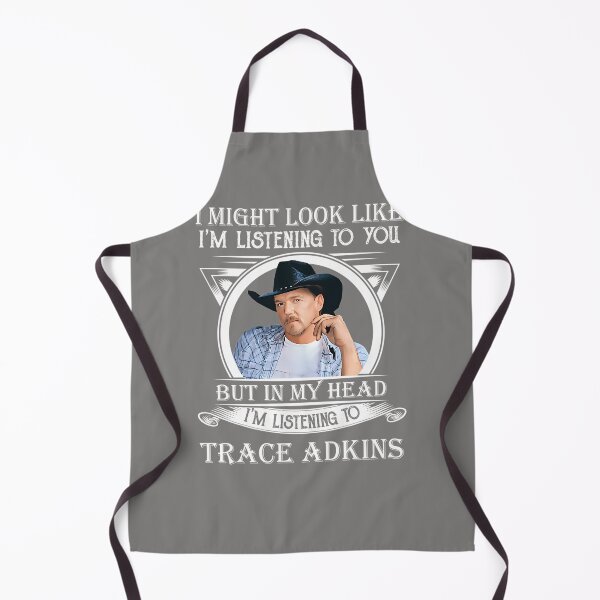 Item preview, I-MAY-LOOK-LIKE-I'M-LISTENING-TO-TRACE-ADKINS-CLASSIC designed and sold by TheaJeremiassen.
