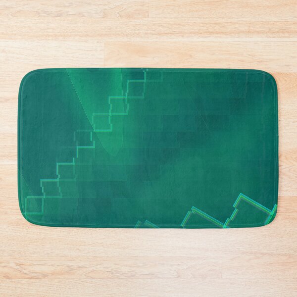 Item preview, The Green Alarm designed and sold by monvre.