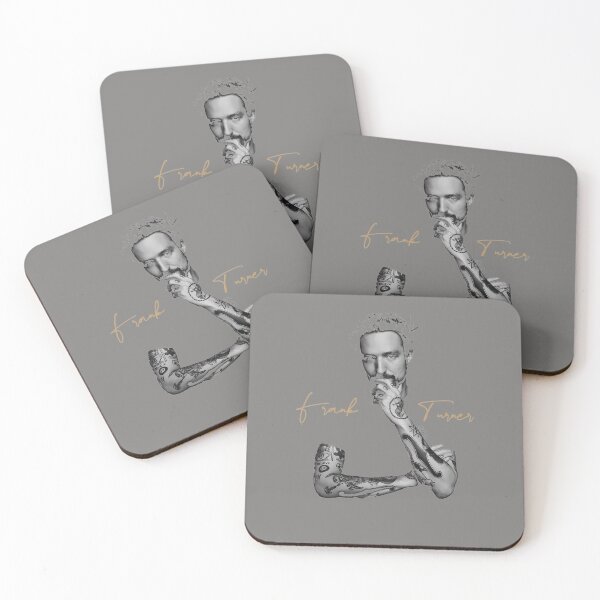 Item preview, IM-DESIGN-FRANK-TURNER designed and sold by TheaJeremiassen.