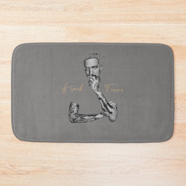 Item preview, IM-DESIGN-FRANK-TURNER designed and sold by TheaJeremiassen.