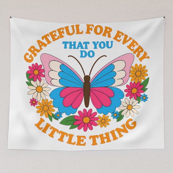Item preview, Grateful for Every Little Thing That You Do designed and sold by mrrichard515.