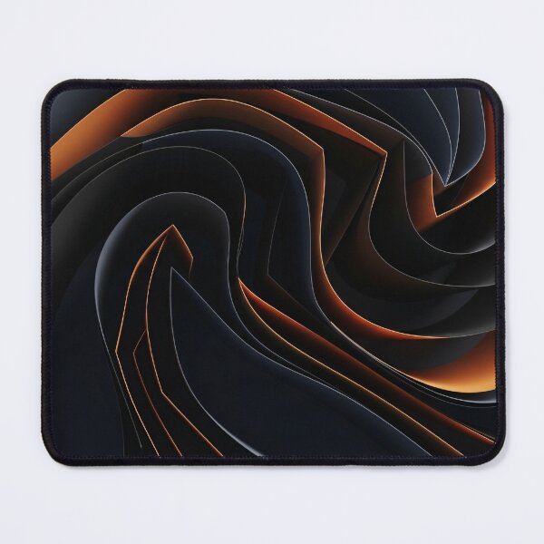 Item preview, Dark Geometry Modern Interlacing designed and sold by HakunamatataTin.