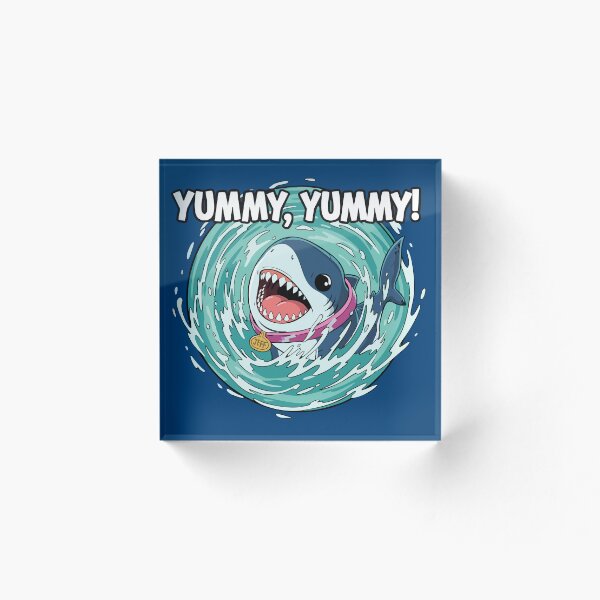 Item preview, Yummy, Yummy! designed and sold by KocioK.