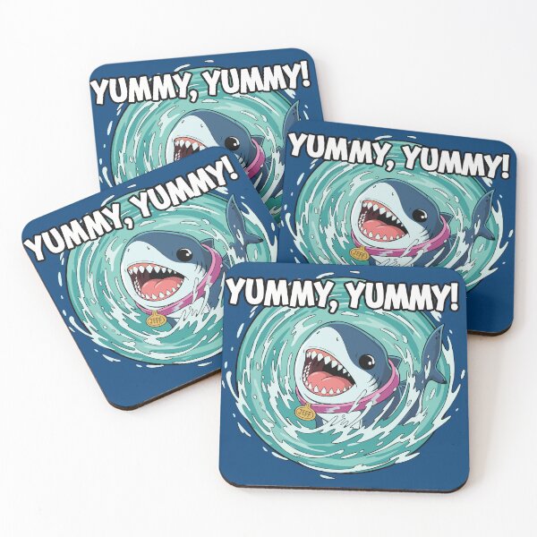 Item preview, Yummy, Yummy! designed and sold by KocioK.