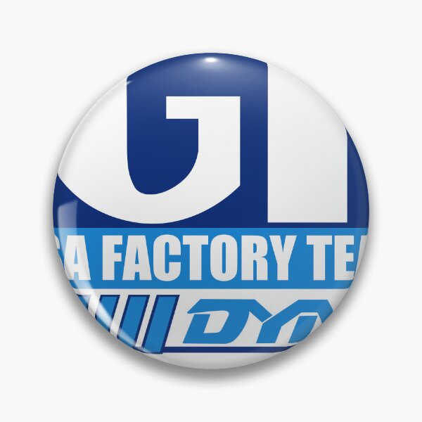 Artikelvorschau, Vintage BMX USA Factory GT DYNO Team entworfen und verkauft von The Real Jonny D.