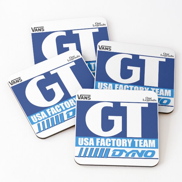 Item preview, Vintage BMX USA Factory GT DYNO Team designed and sold by The Real Jonny D.