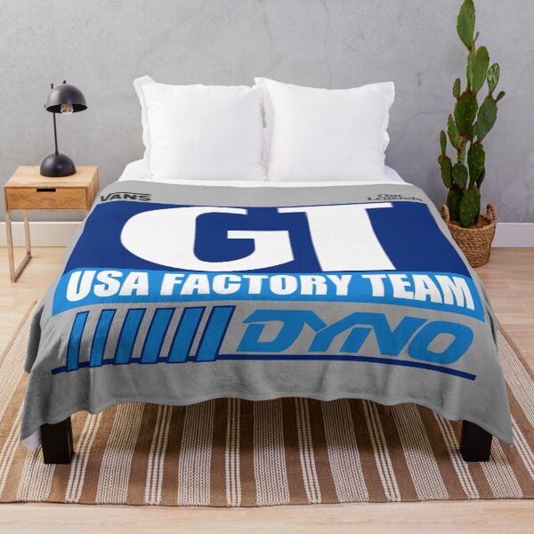 Item preview, Vintage BMX USA Factory GT DYNO Team designed and sold by The Real Jonny D.