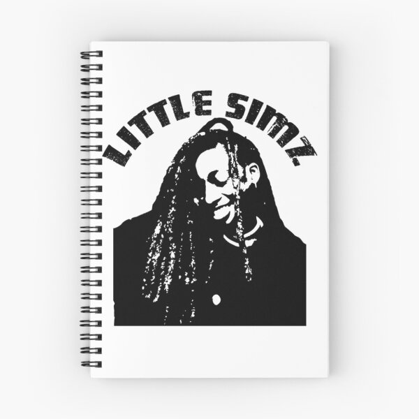 Item preview, little simz art     Classic  designed and sold by LynnGablestore.