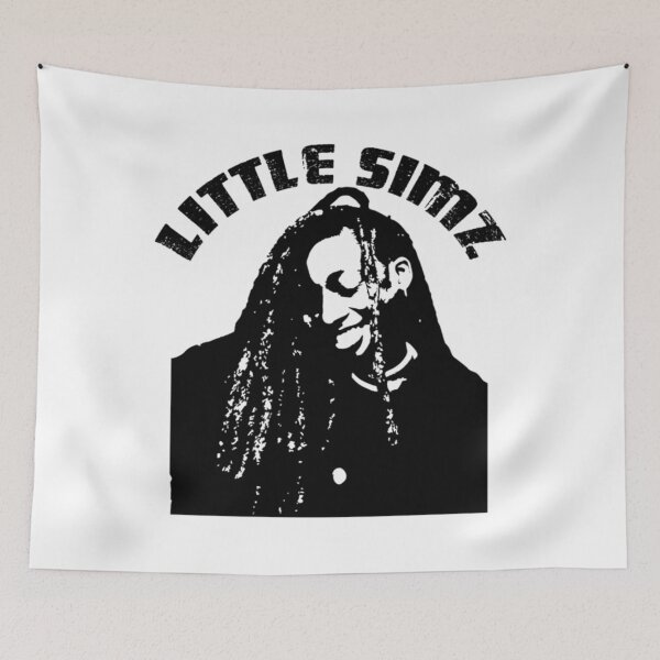 Item preview, little simz art     Classic  designed and sold by LynnGablestore.