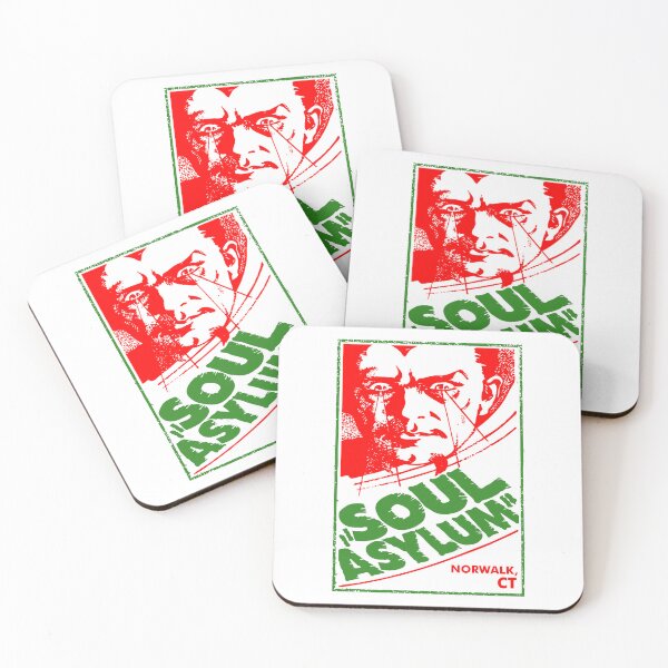 Item preview, SOUL ASYLUM NORWALK, CT designed and sold by LadisenRichie.