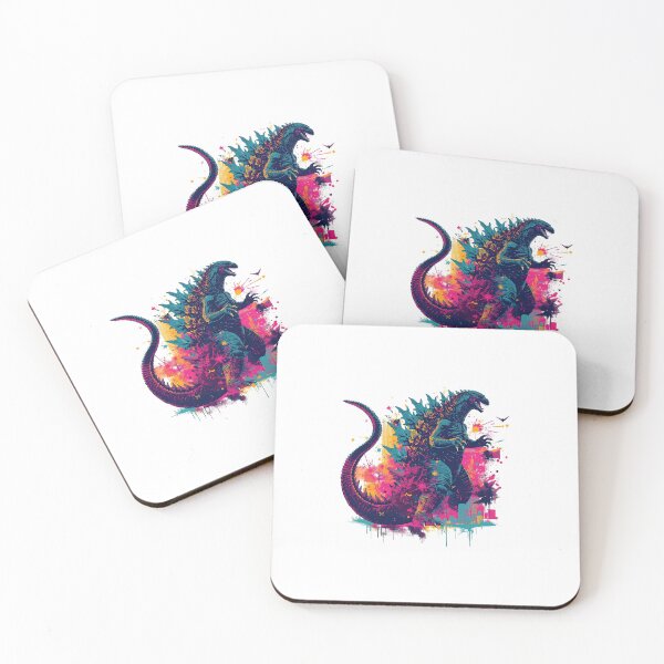 Item preview, Godzilla designed and sold by Nice En.