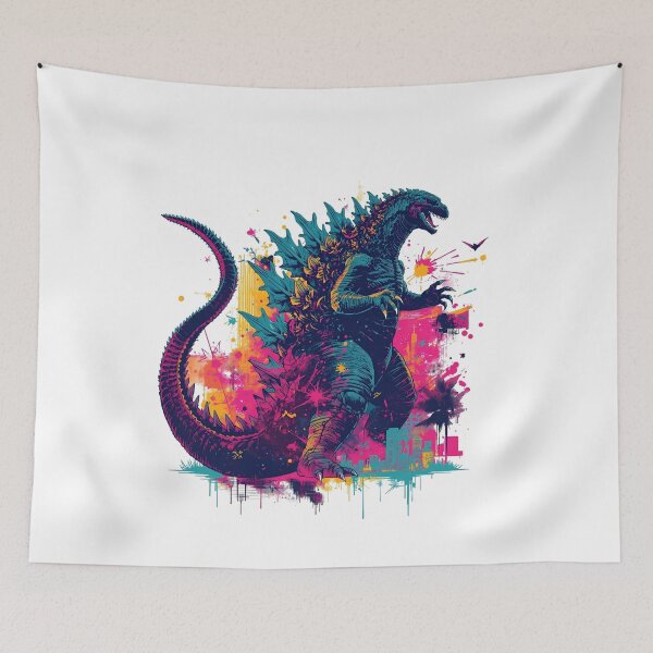 Item preview, Godzilla designed and sold by Nice En.