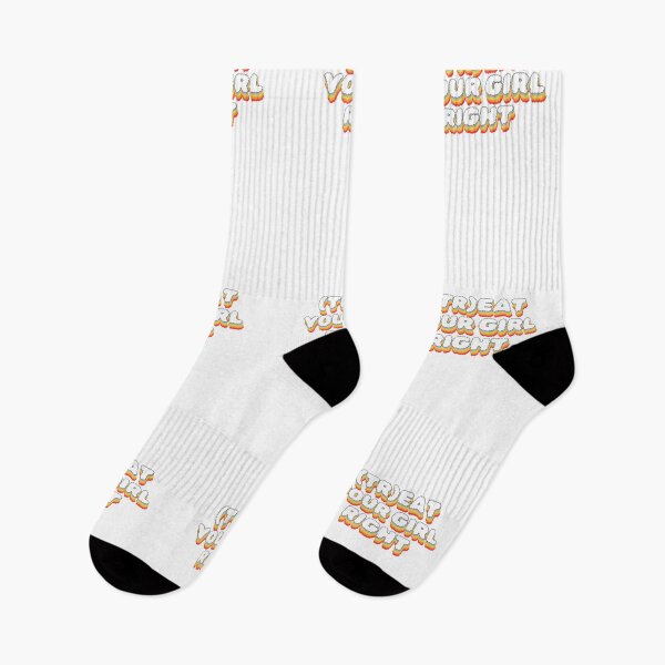 Item preview, treat your girl right designed and sold by LaughandLaugh.