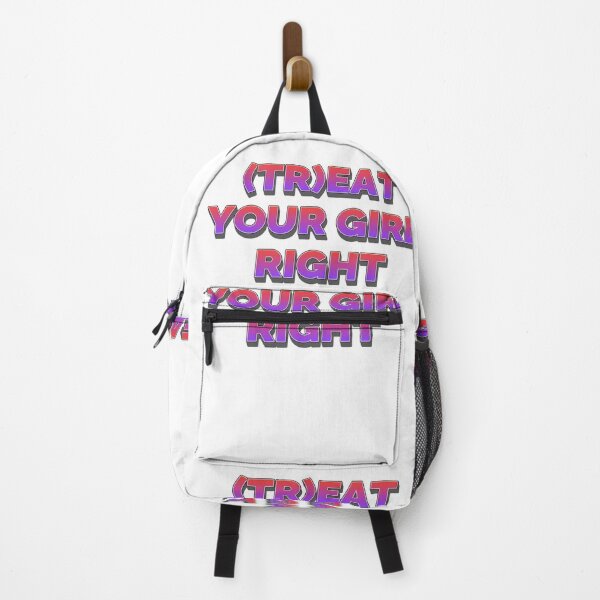 Item preview, Treat your girl right designed and sold by LaughandLaugh.