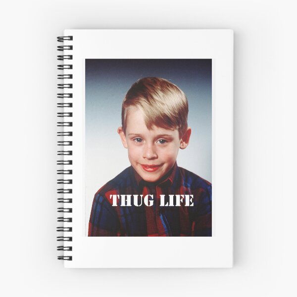 Item preview, Macaulay Culkin - Thug Life  designed and sold by Leio7990.