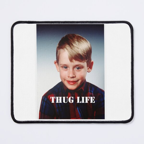 Item preview, Macaulay Culkin - Thug Life  designed and sold by Leio7990.