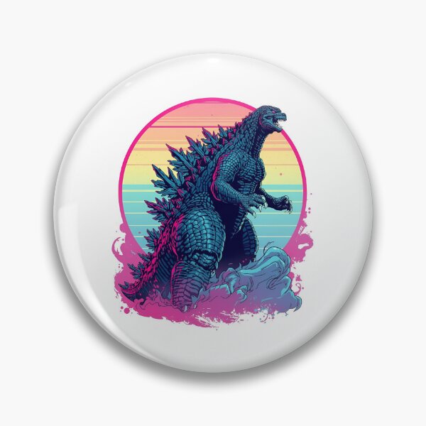 Item preview, Godzilla designed and sold by Nice En.