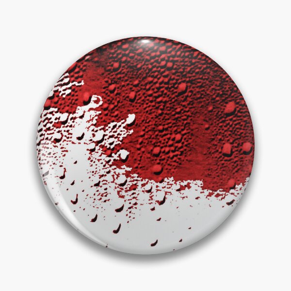 Item preview, Art for Advocacy: Red Stop Sign Blood Abstract  designed and sold by Dianne Mead.