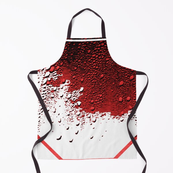 Item preview, Art for Advocacy: Red Stop Sign Blood Abstract  designed and sold by Dianne Mead.