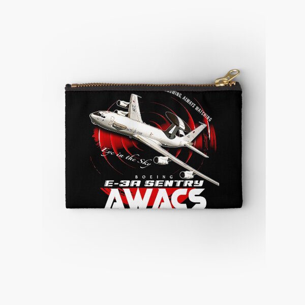 Item preview, NATO Boeing E-3A Sentry AWACS Airborne Warning and Control Aircraft designed and sold by Aerolovers.