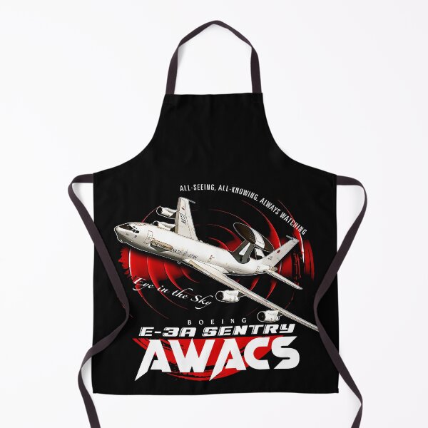 Item preview, NATO Boeing E-3A Sentry AWACS Airborne Warning and Control Aircraft designed and sold by Aerolovers.