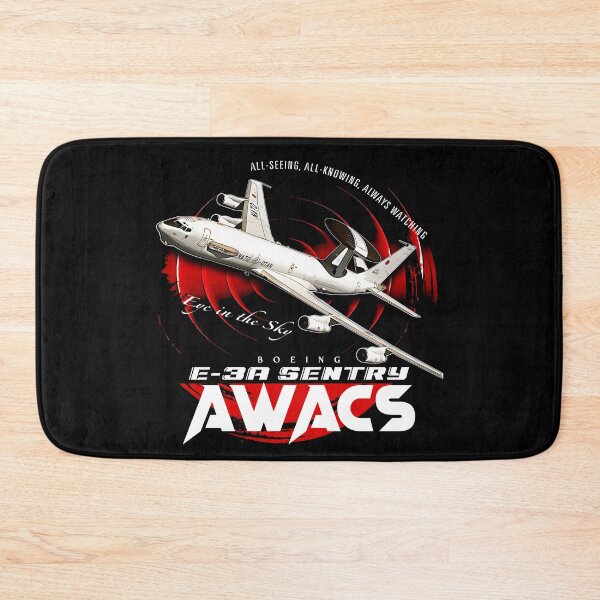 Item preview, NATO Boeing E-3A Sentry AWACS Airborne Warning and Control Aircraft designed and sold by Aerolovers.