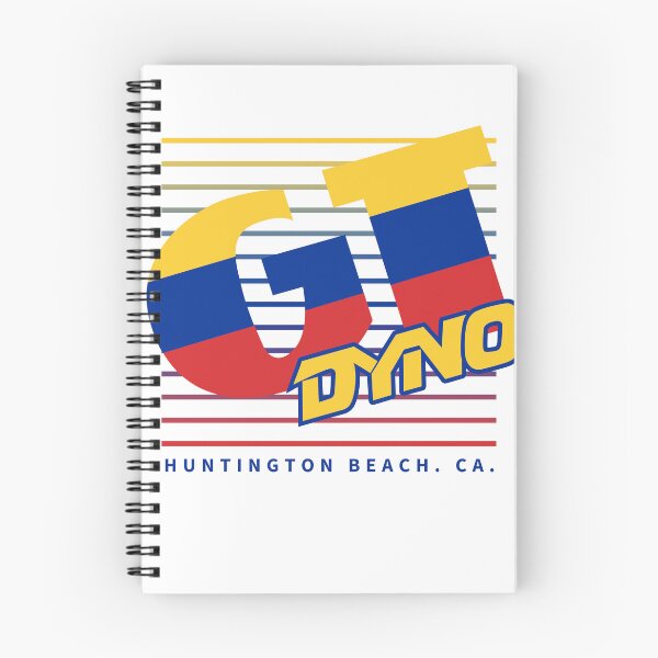 Item preview, Vintage GT Dyno Huntington Beach CA designed and sold by The Real Jonny D.