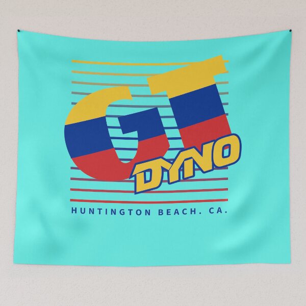 Item preview, Vintage GT Dyno Huntington Beach CA designed and sold by The Real Jonny D.