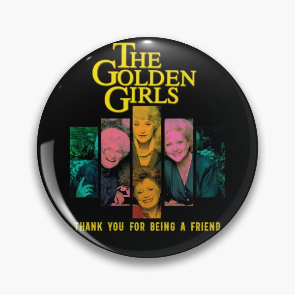 Item preview, Golden Girls Thank You For Being Friend designed and sold by Billydodd.
