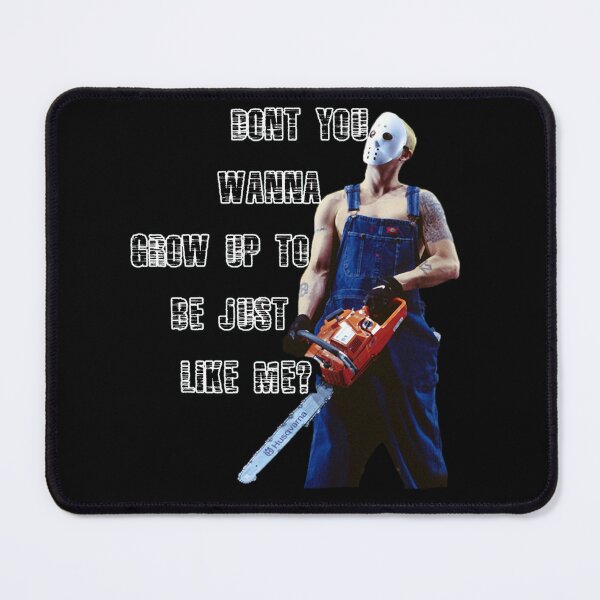 Item preview, Eminem chainsaw Active designed and sold by Corbinee.