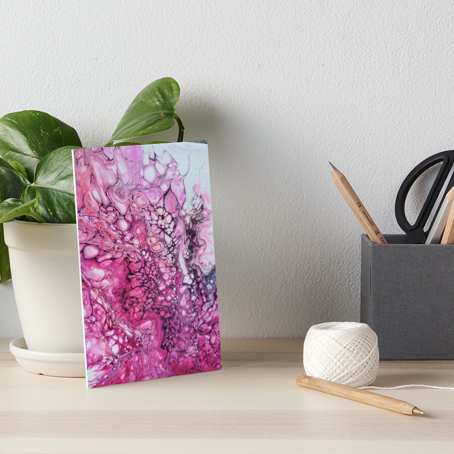 Item preview, Art Board Print designed and sold by Rohrhirsch.