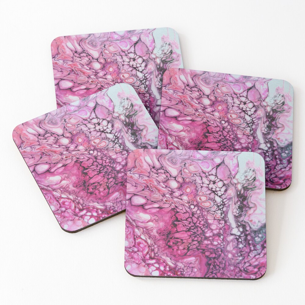 Item preview, Coasters (Set of 4) designed and sold by Rohrhirsch.