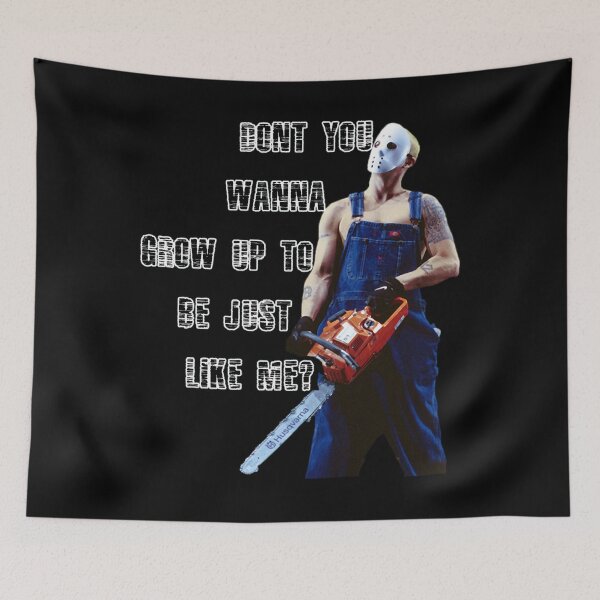 Item preview, Eminem chainsaw Active designed and sold by Corbinee.