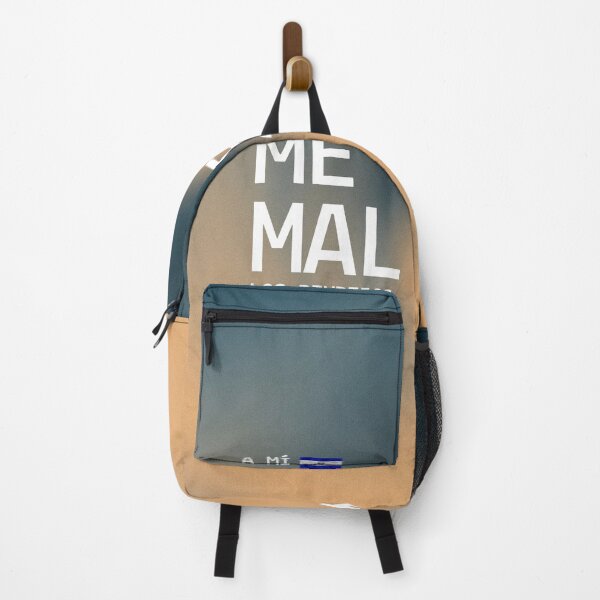 Item preview, A mi me caen mal los pendejos designed and sold by QuechivoESA.