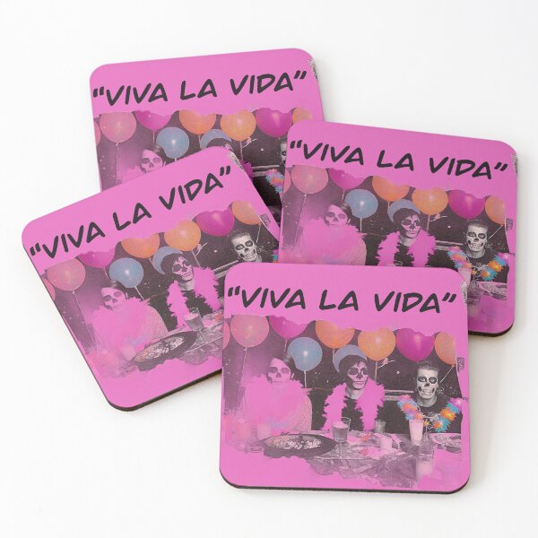 Item preview, Viva La Vida – Halloween Skeleton Party Art designed and sold by joycrysstudio.