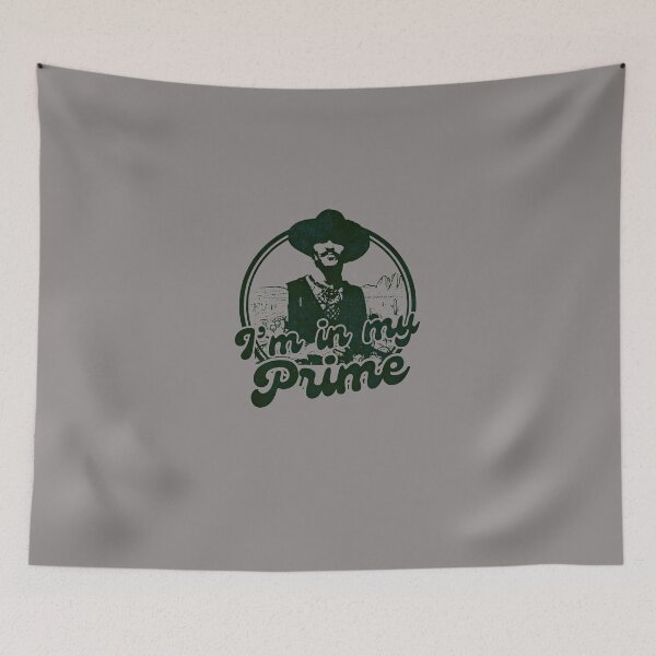 Item preview, IM-IN-MY-PRIME--VINTAGE-STYLE-T-SHIRT designed and sold by ThierryGerard.