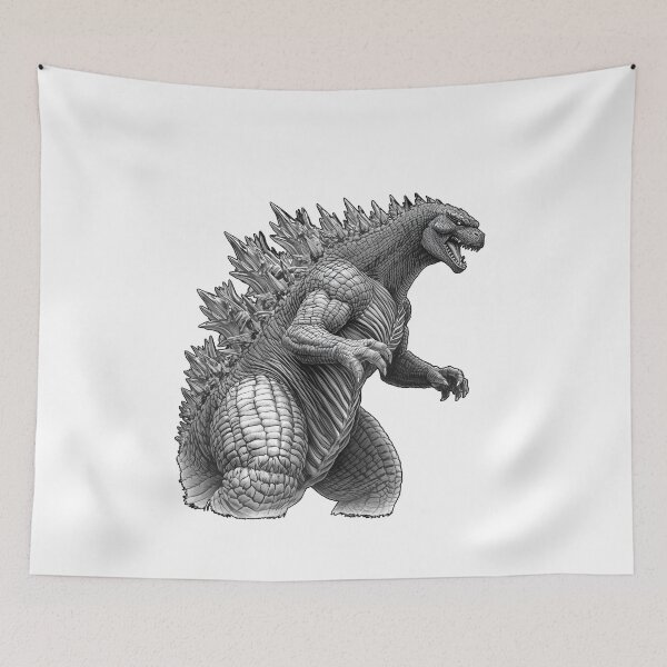 Item preview, Godzilla designed and sold by Nice En.