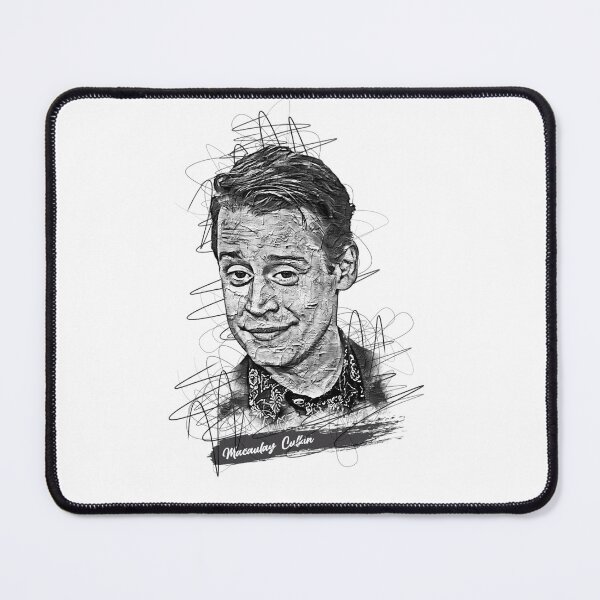 Item preview, Macaulay Culkin Abstract Sketch Art, Macaulay Culkin Classic designed and sold by Leio7990.