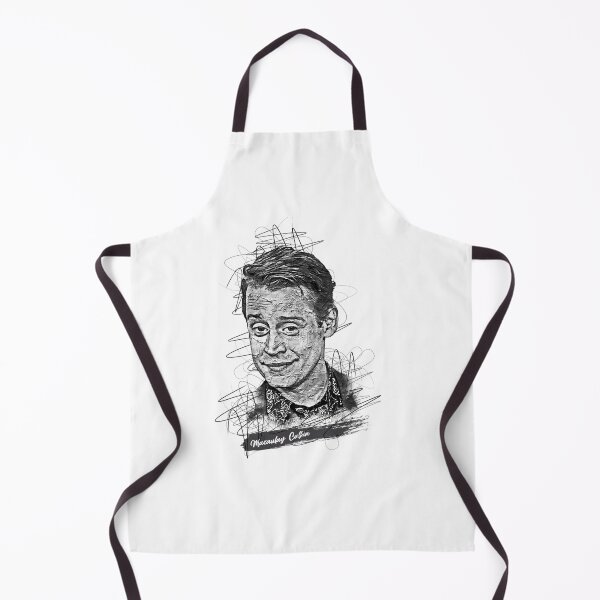 Item preview, Macaulay Culkin Abstract Sketch Art, Macaulay Culkin Classic designed and sold by Leio7990.