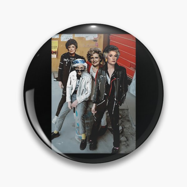 Item preview, Golden Girls The Clash Mashup Tribute  designed and sold by Billydodd.