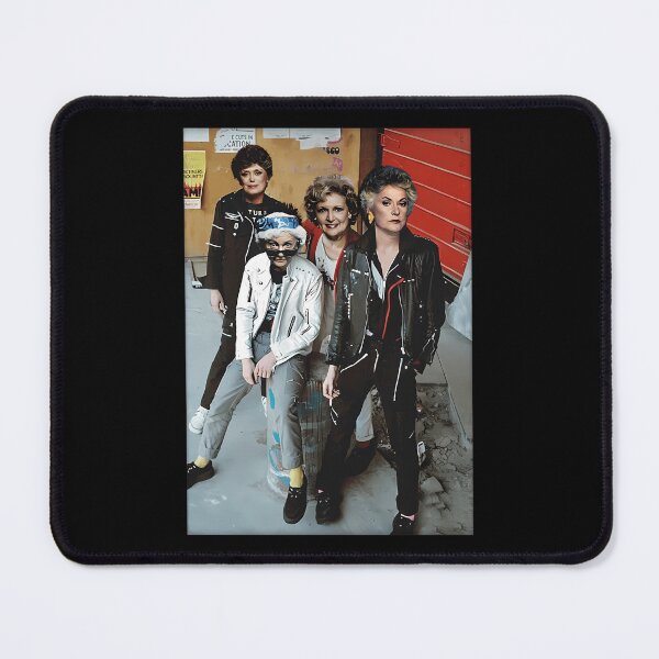 Item preview, Golden Girls The Clash Mashup Tribute designed and sold by Billydodd.