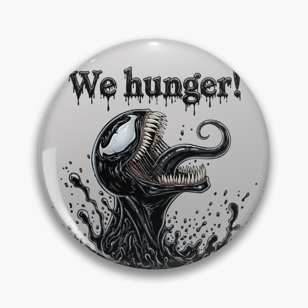 Item preview, We Hunger! designed and sold by KocioK.