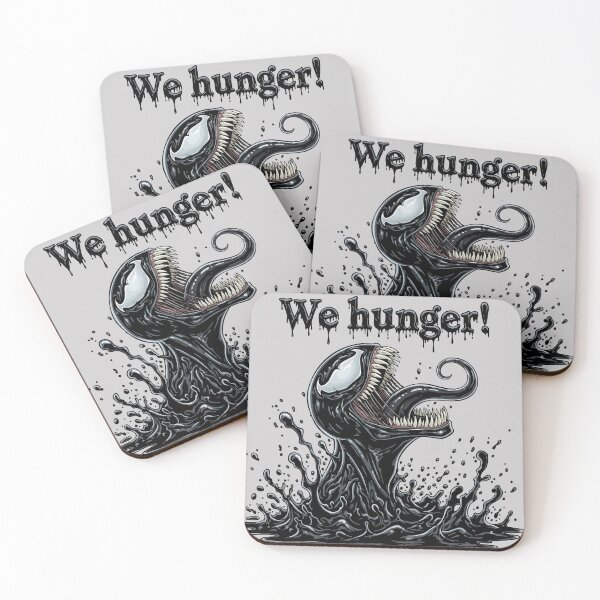 Item preview, We Hunger! designed and sold by KocioK.