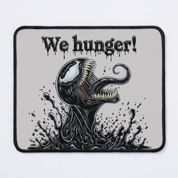 Item preview, We Hunger! designed and sold by KocioK.