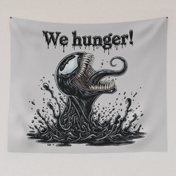 Item preview, We Hunger! designed and sold by KocioK.