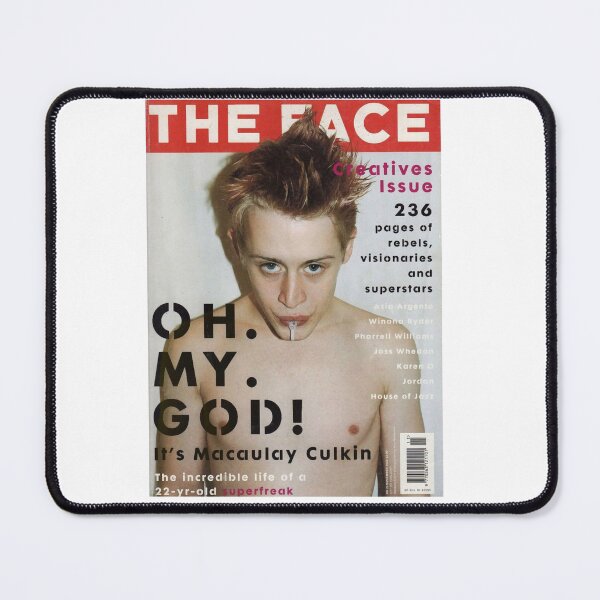 Item preview, macaulay culkin Oversized designed and sold by Leio7990.