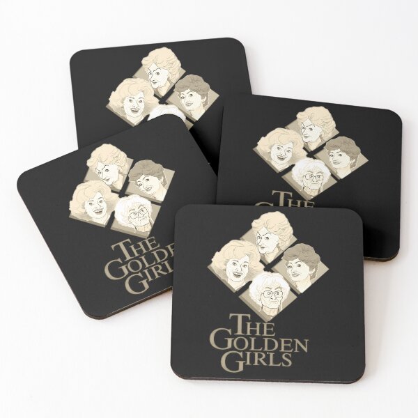 Item preview, The Golden Girls Friend  designed and sold by Billydodd.