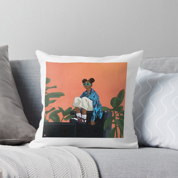 Item preview, little simz cartoon   Classic  designed and sold by LynnGablestore.